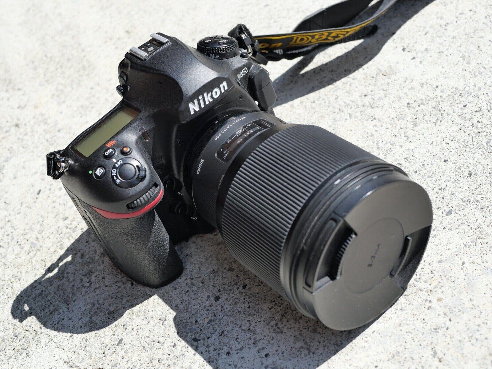 D850 - Photo 1 sur 1