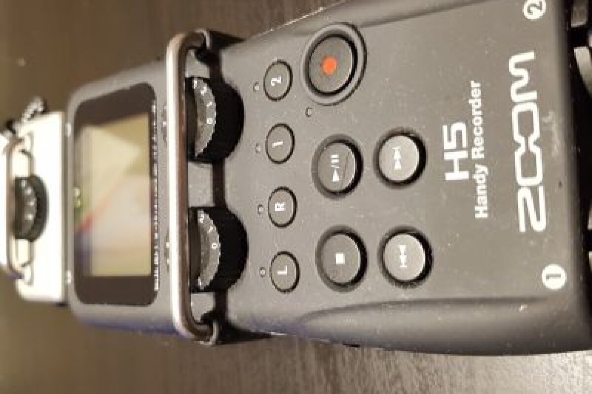 Location Zoom H5 bon état - Lightyshare