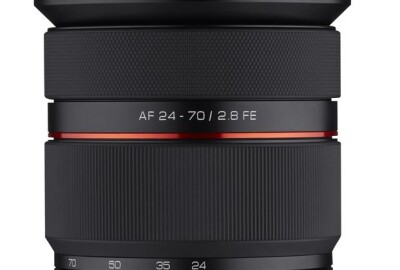 Location Samyang 24-70mm T2.8 sony E
