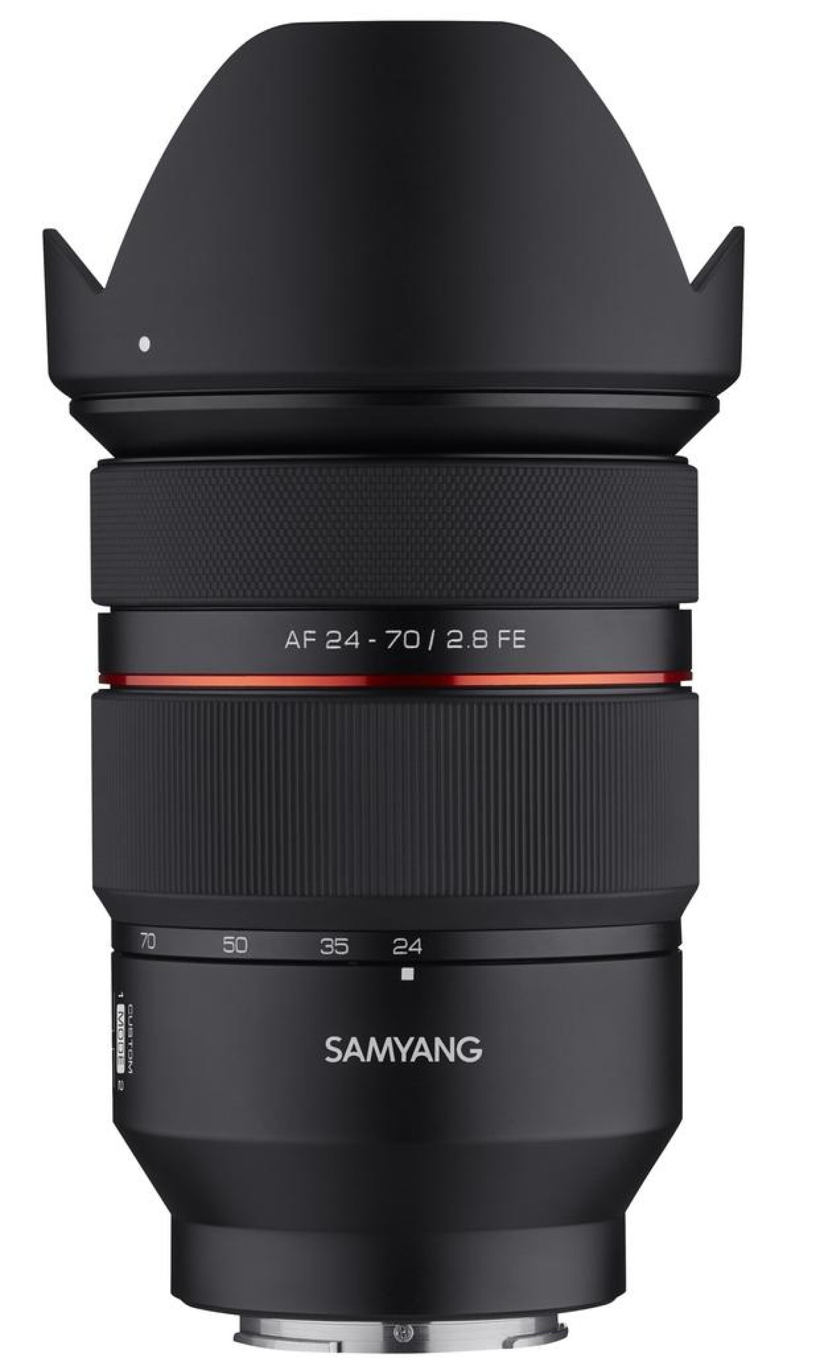 Samyang 24-70mm T2.8 sony E - Photo 2 sur 2