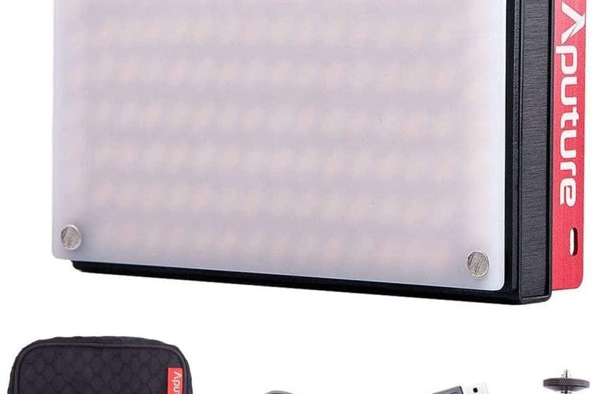 Location Minette LED Apature AL-MX mini LED 2800K-6500K - Lightyshare