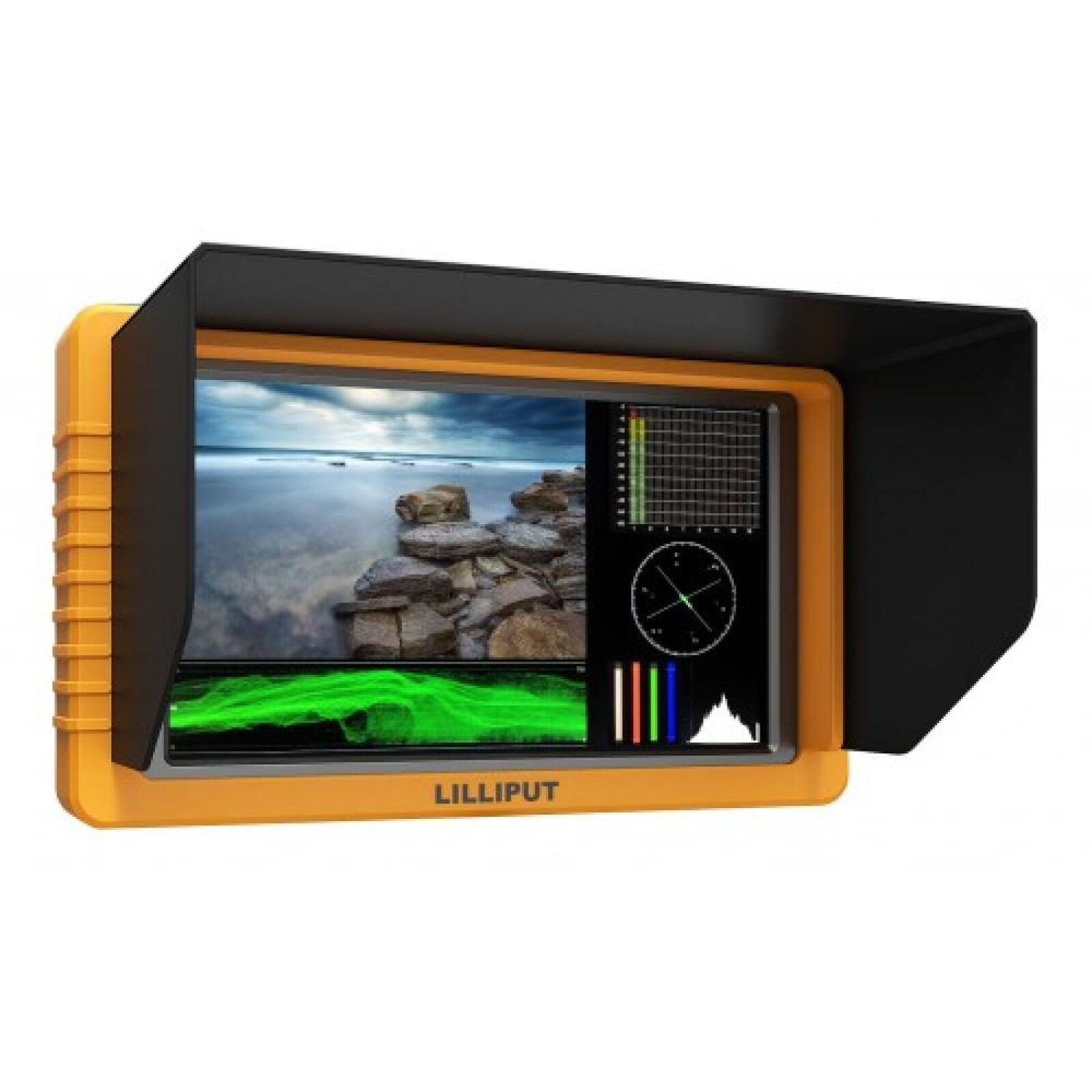 Moniteur 5' Lilliput Q5 - Photo 1 sur 2