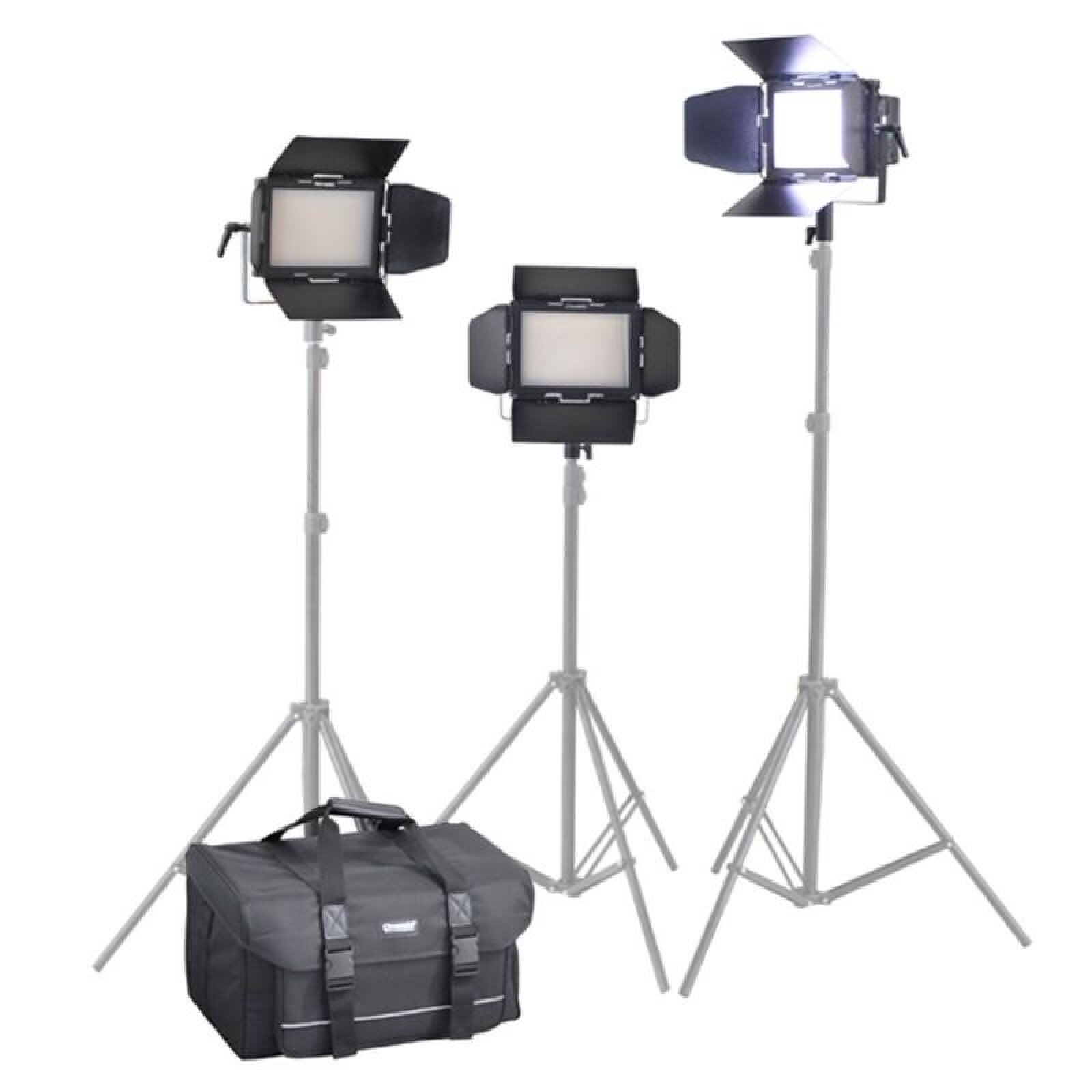 Eclairage LED 20X15 2700-6500°K LM400  3K5K CINEROID - Photo 1 sur 1
