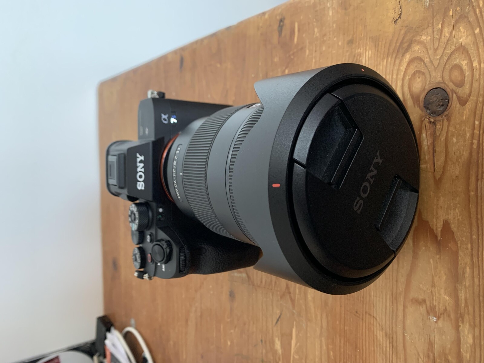 Sony Alpha 7S III (A7S3) - Photo 4 sur 5