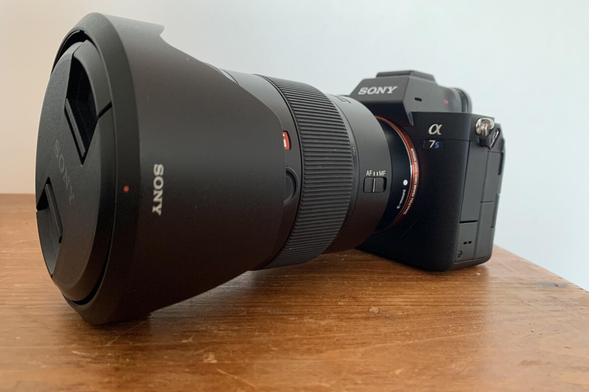 Location Sony Alpha 7S III (A7S3) - Lightyshare