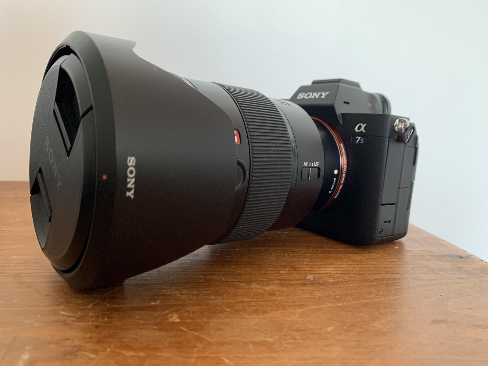 Sony Alpha 7S III (A7S3) - Photo 1 sur 5