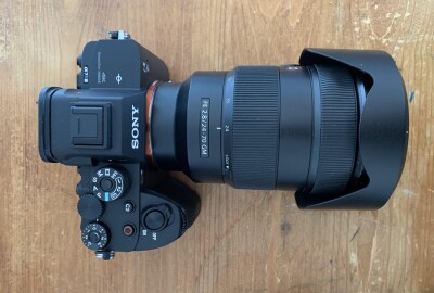 Location Sony Alpha 7S III (A7S3)