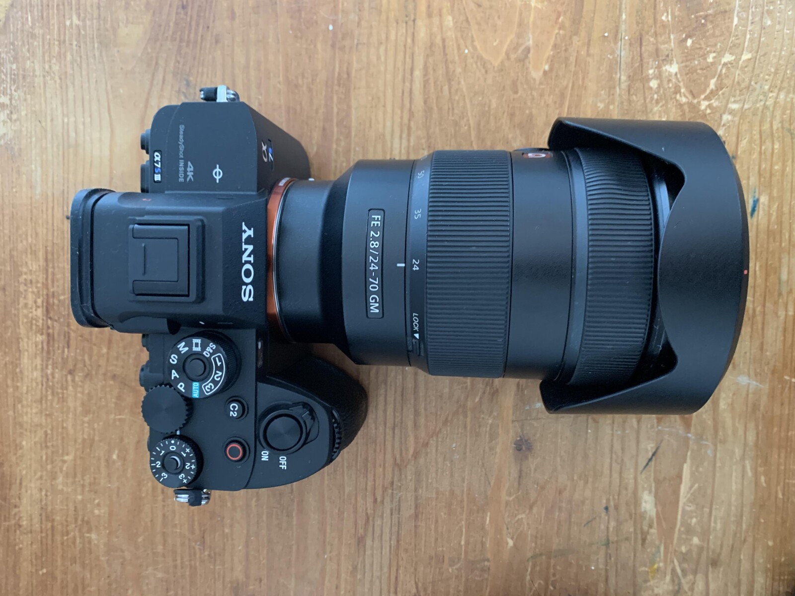 Sony Alpha 7S III (A7S3) - Photo 2 sur 5