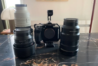 Location Sony Alpha 7S III (A7S3)