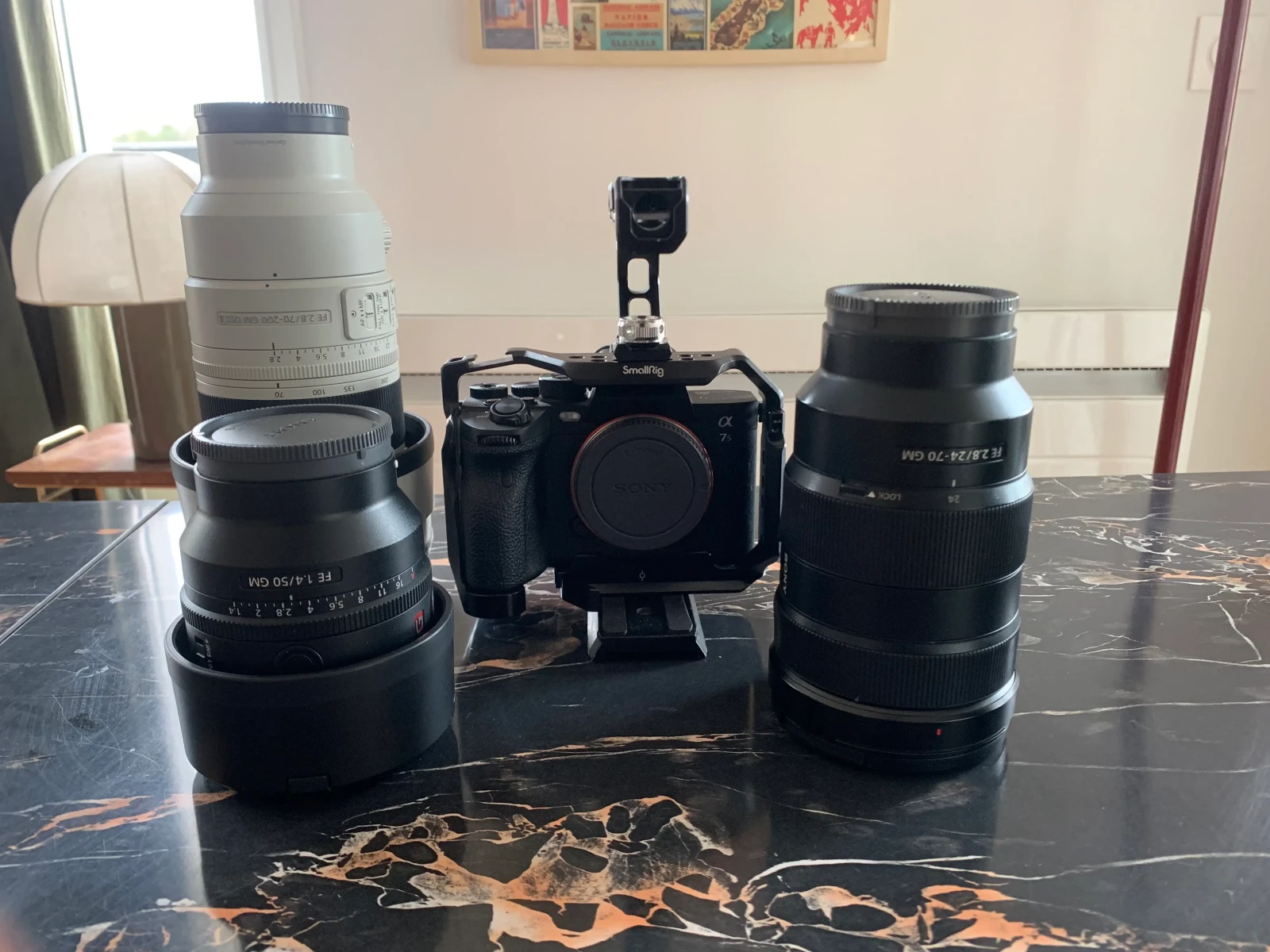 Sony Alpha 7S III (A7S3) - Photo 3 sur 5