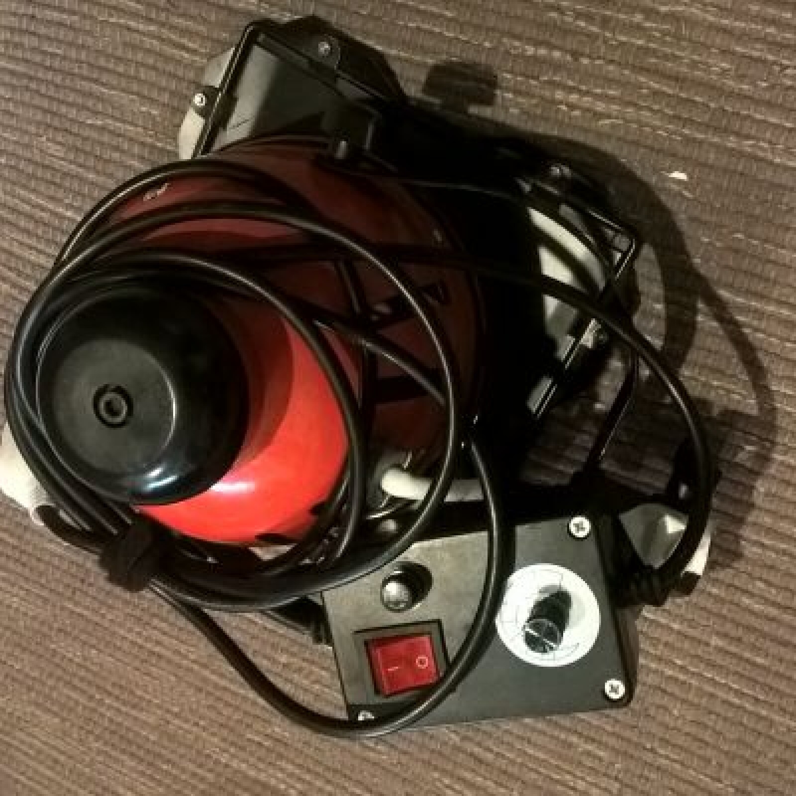 Mandarine 800W - Photo 1 sur 1