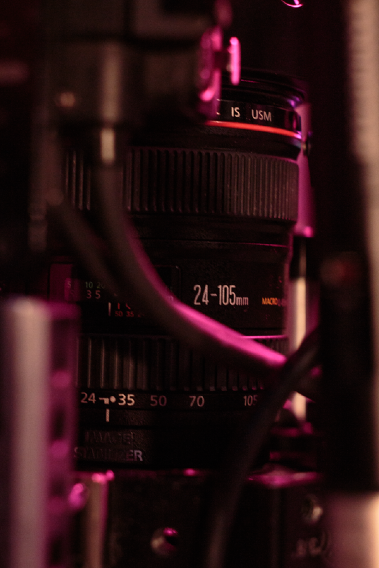 Canon 24-105mm f4 L IS USM - Photo 2 sur 2
