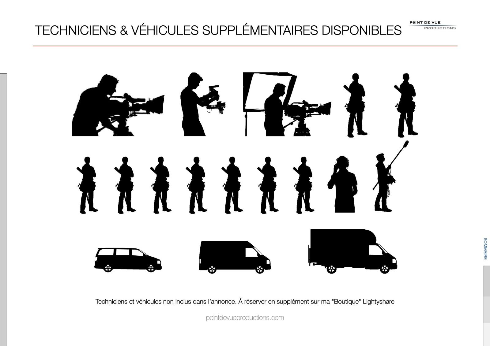 Éclairage (Pack "Complet") - Photo 3 sur 9