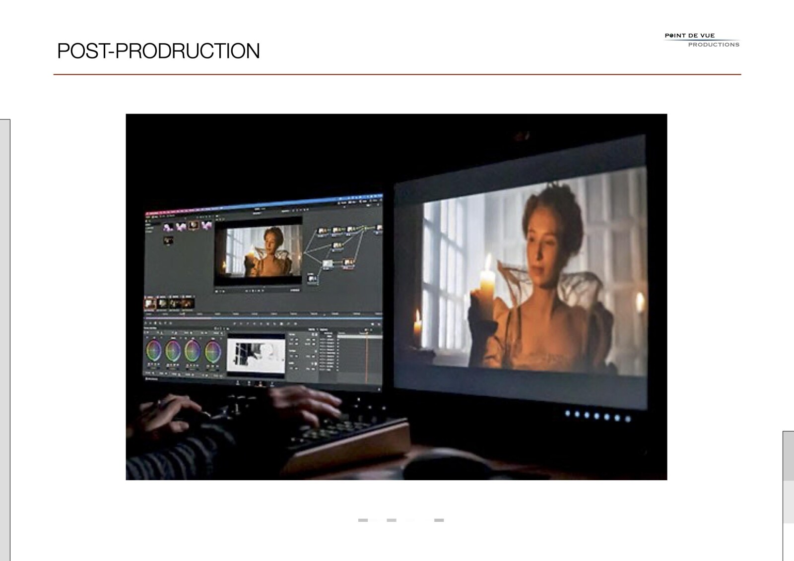 Station de montage - Photo 1 sur 9