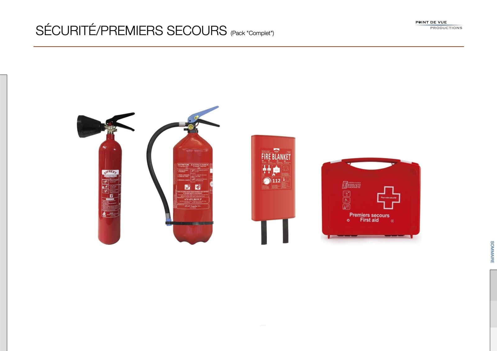Croix rouge Premiers secours/sécurité - Photo 1 sur 9