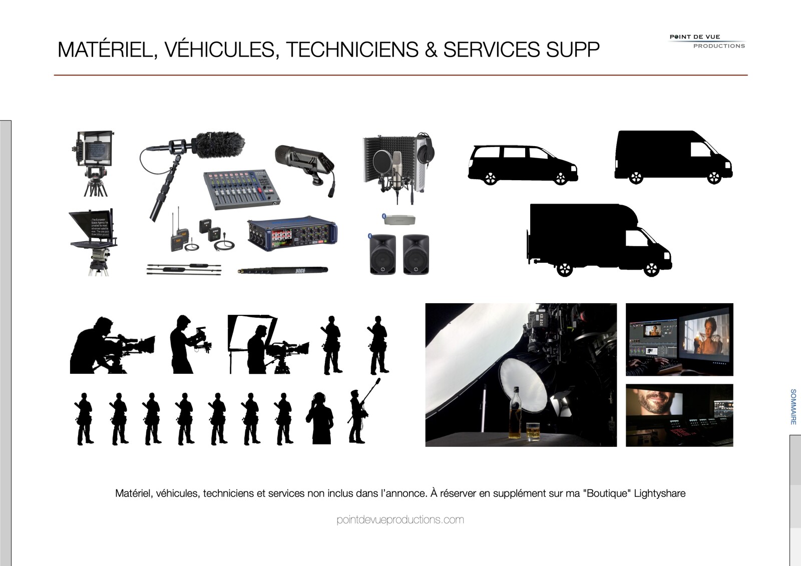 Accessoires Quad Plus Dolly et Rickshaw Dolly - Photo 3 sur 9