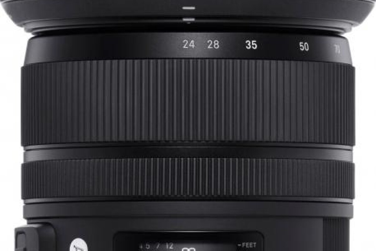 Location SIGMA EF 24-70MM F2,8 DG OS HSM  (Ø82) - Lightyshare