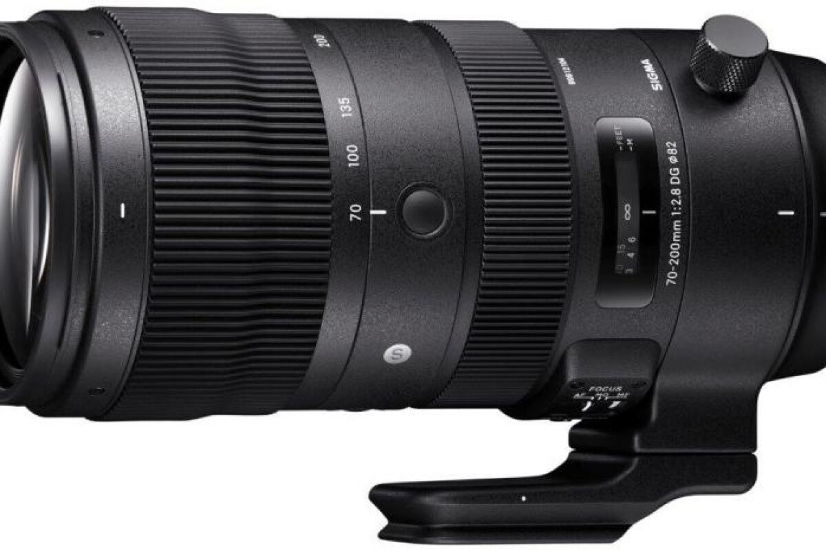 Location SIGMA EF 70-200MM F2,8 DG OS HSM (Ø82) - Lightyshare