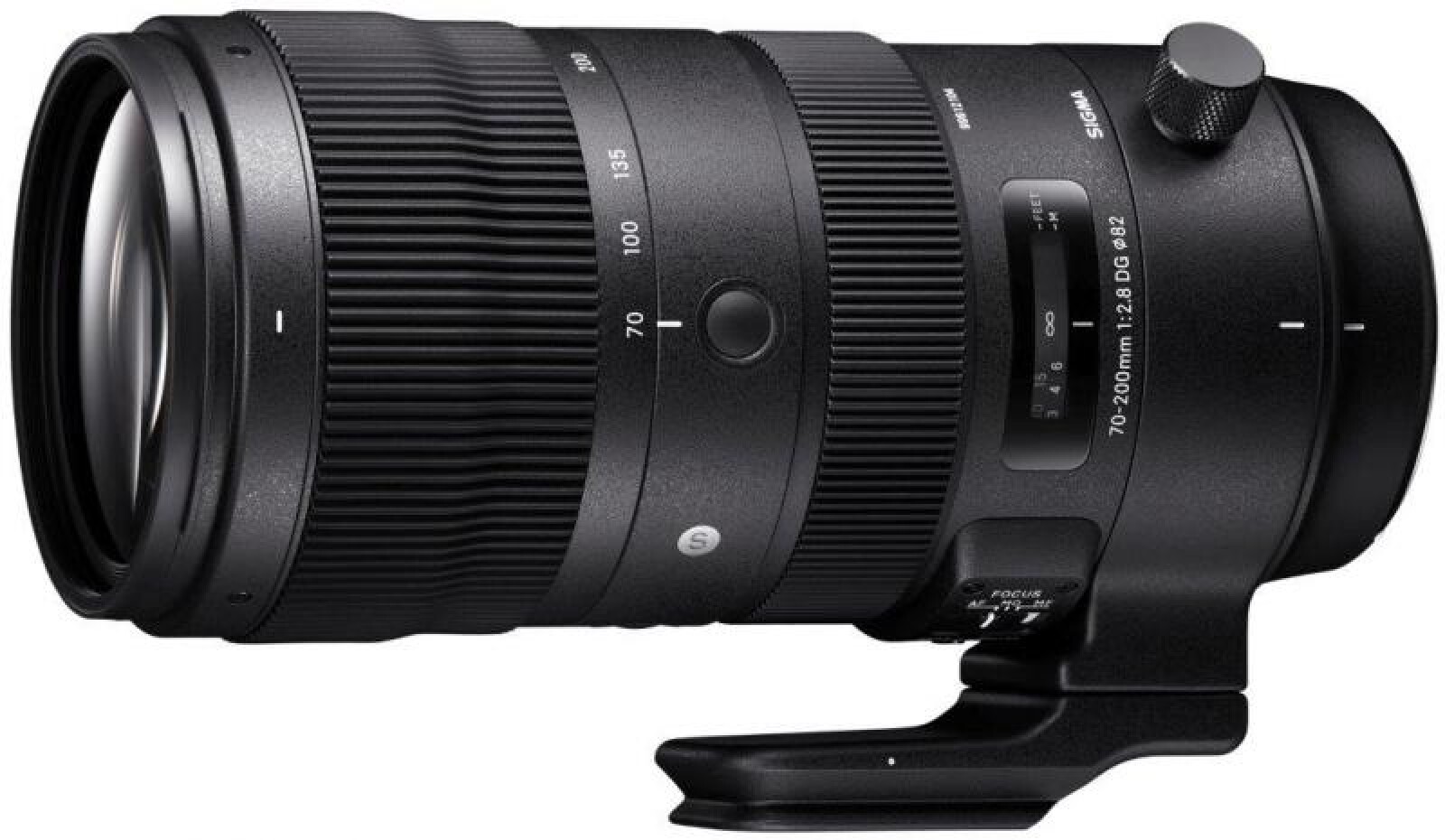 SIGMA EF 70-200MM F2,8 DG OS HSM (Ø82) - Photo 1 sur 1