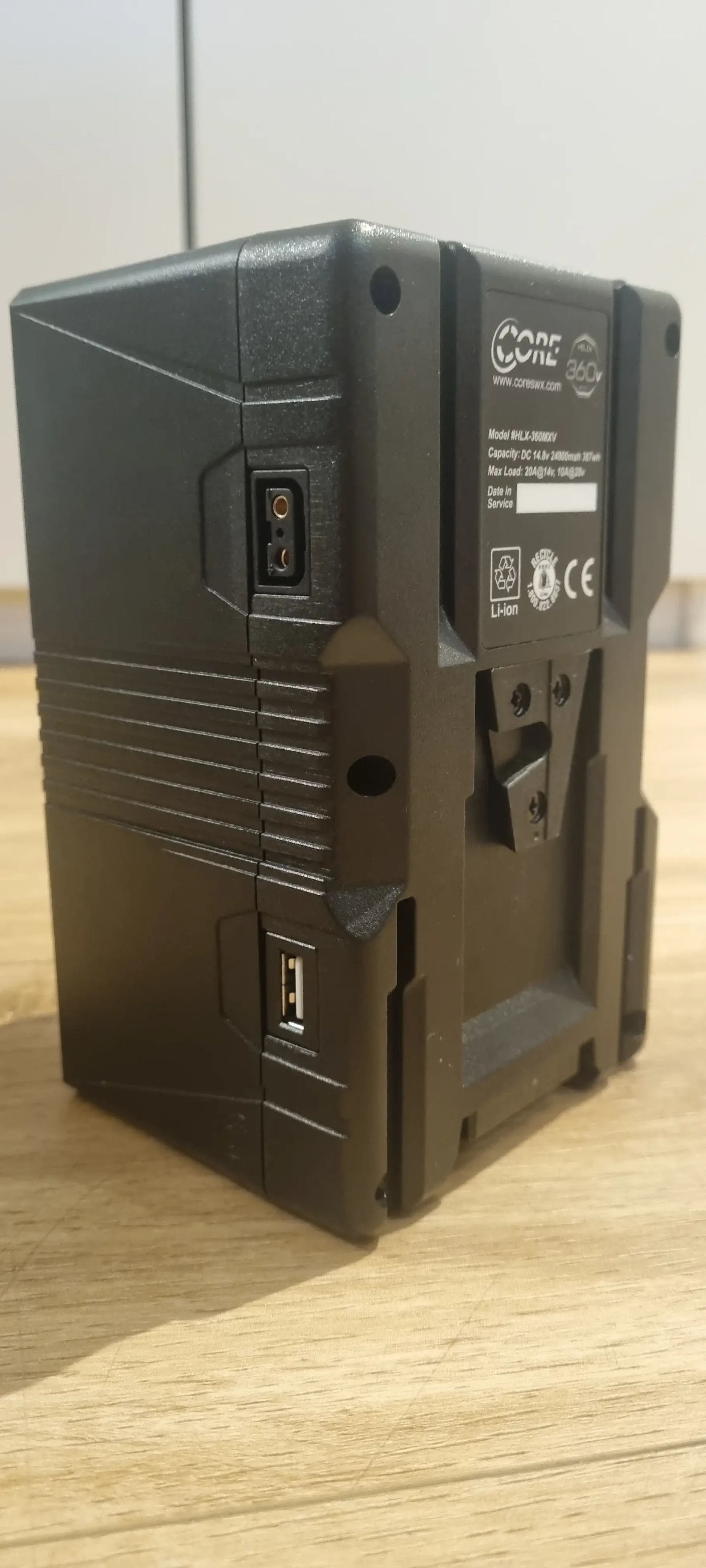 Helix HELIX MAX 360V - Photo 2 sur 3
