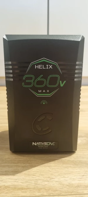 Location Helix HELIX MAX 360V