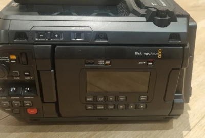Location BLACKMAGIC URSA CINE 12K LF
