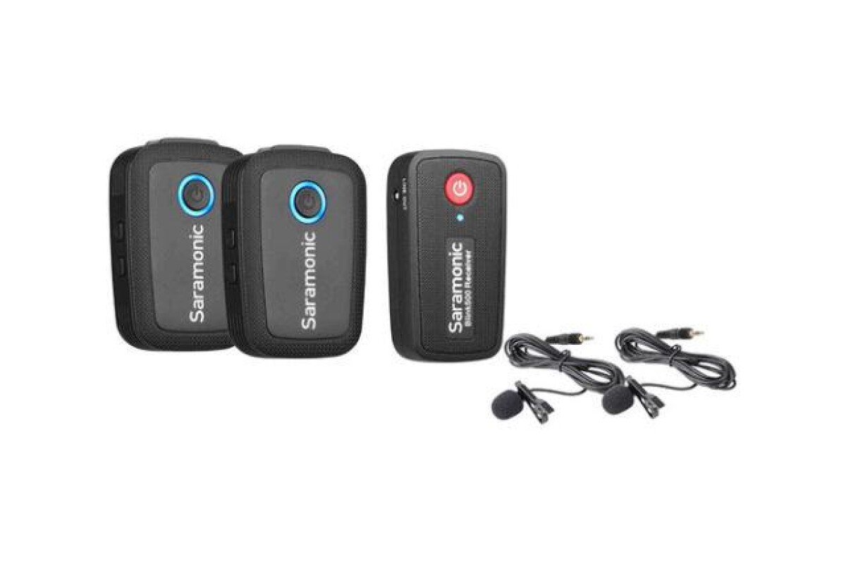Location Saramonic Blink500 B2 - Lightyshare