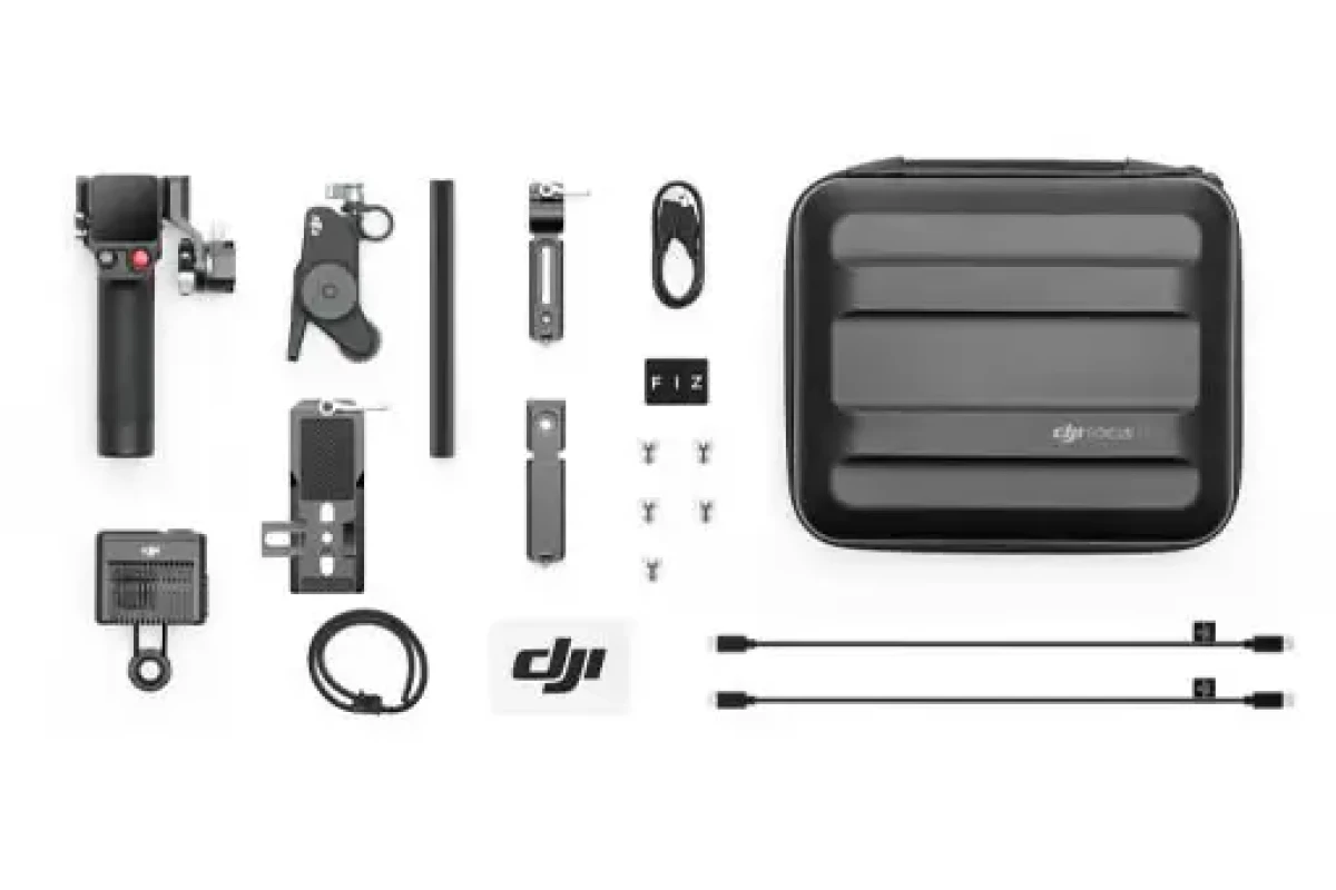 Location DJI Focus Pro - Lightyshare