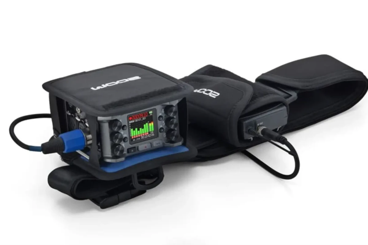Location Zoom F6 - Lightyshare