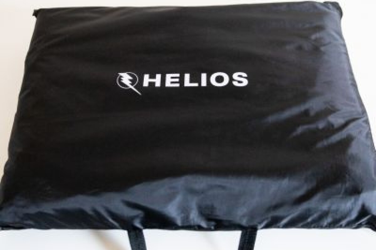Location Helios fond noir 3m x 7m (x4) - Lightyshare