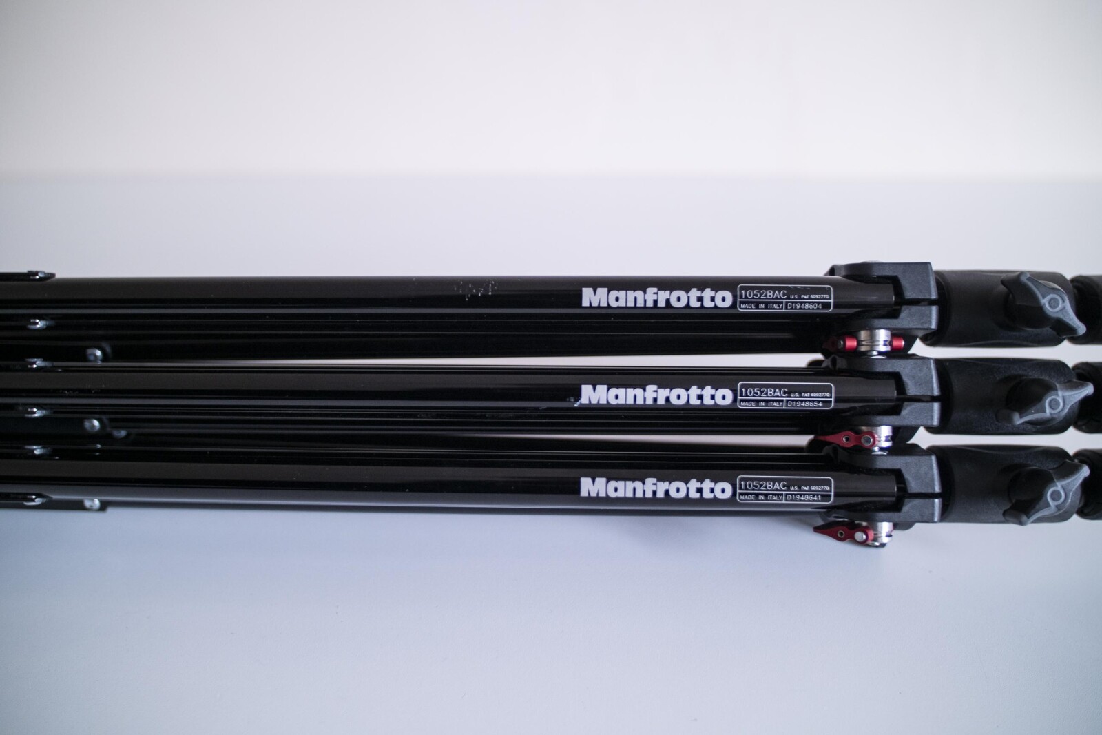 Manfrotto 1052 Bac - Photo 2 sur 2