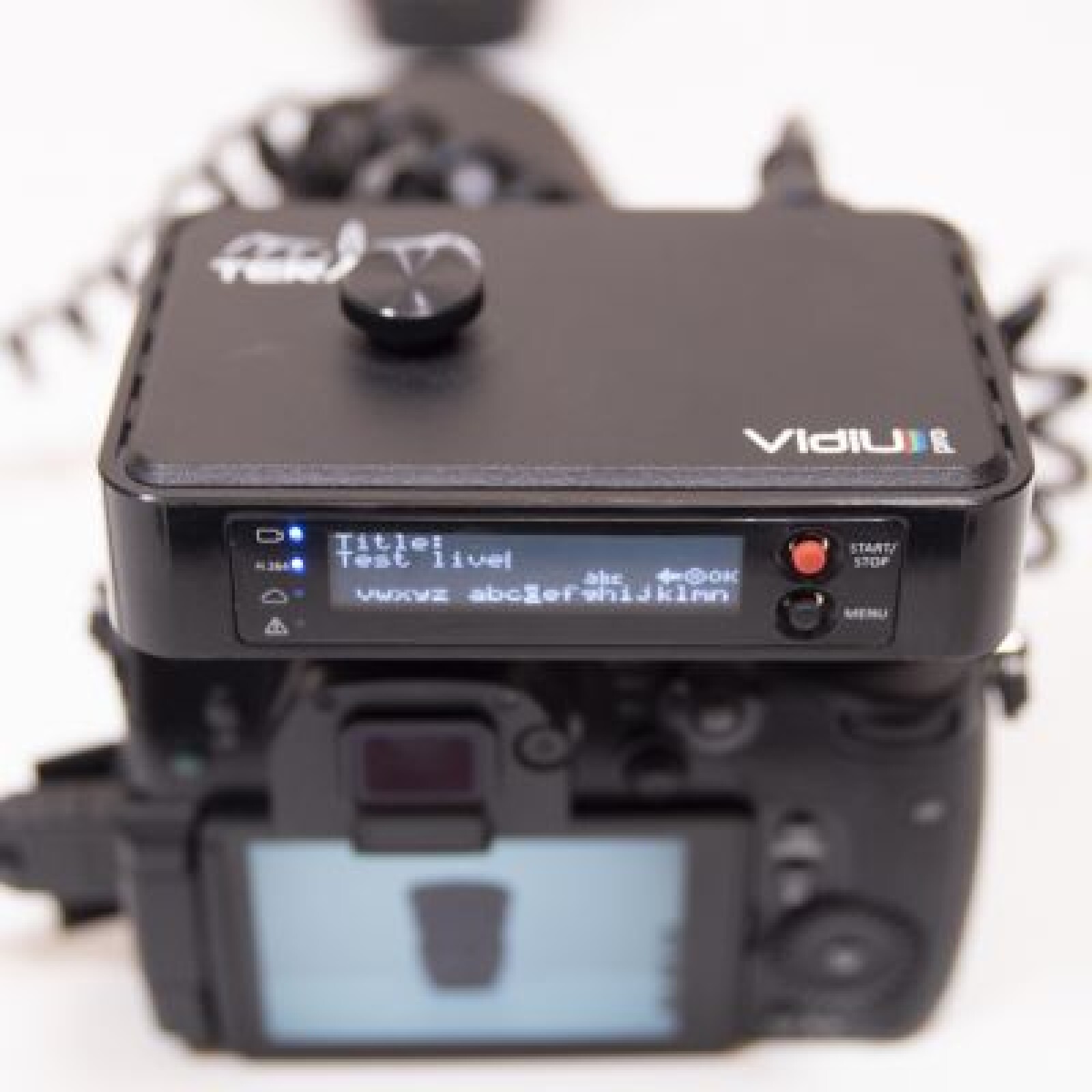 Teradek VidiU Pro boîtier encodeur streamer live - Photo 4 sur 5