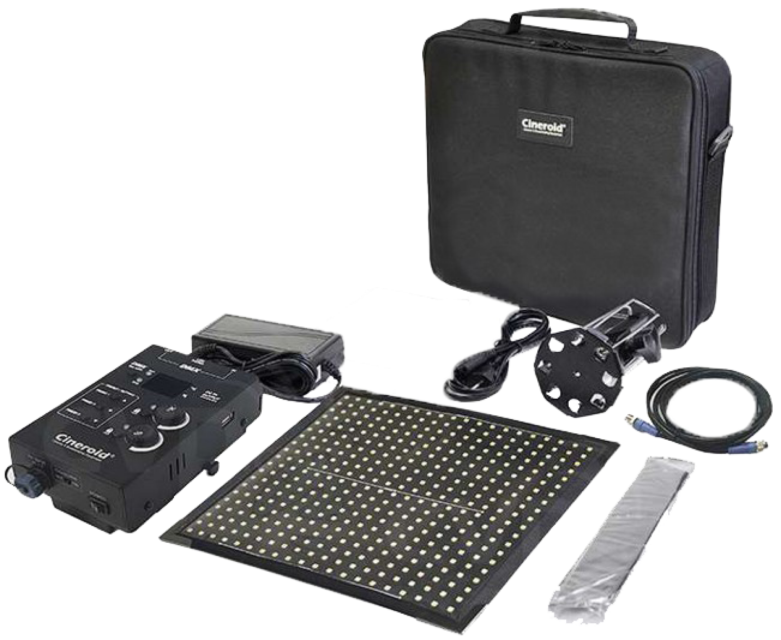 Cineroid Panneau LED FL400 - Photo 1 sur 1