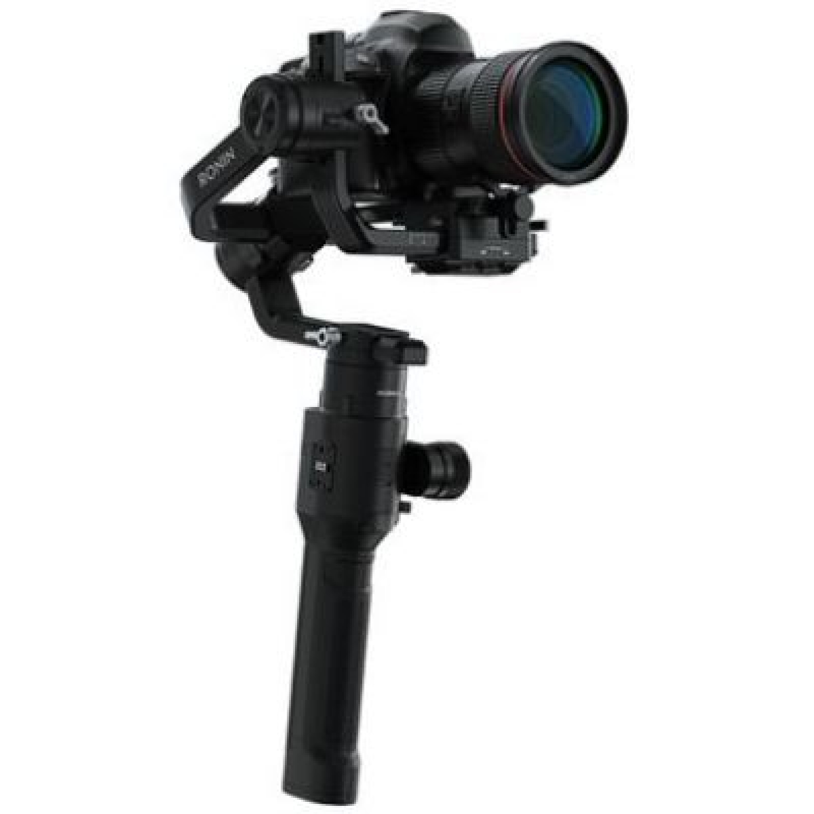 DJI RONIN S + POIGNÉE ZHIYUN - Photo 1 sur 4