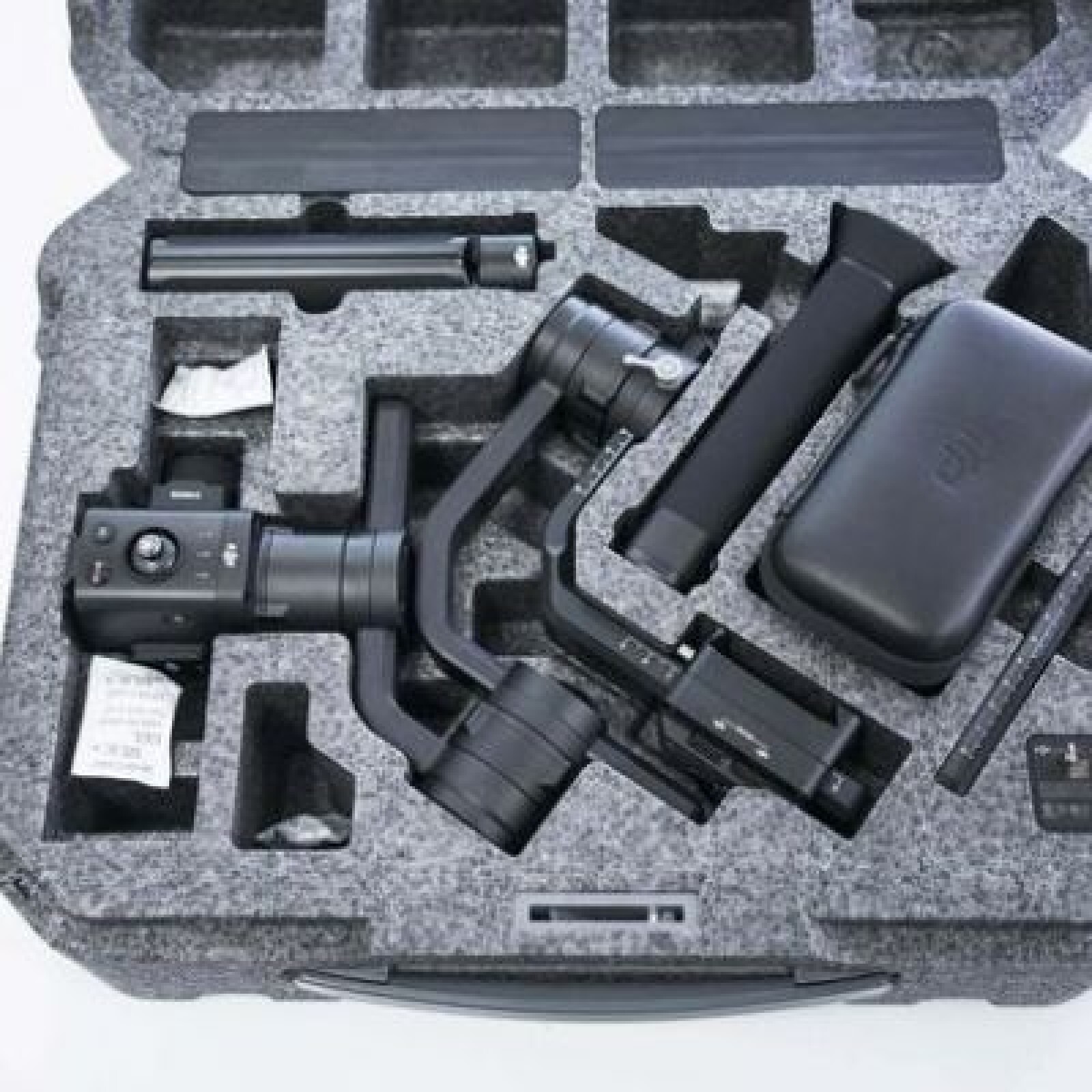 DJI RONIN S + POIGNÉE ZHIYUN - Photo 3 sur 4