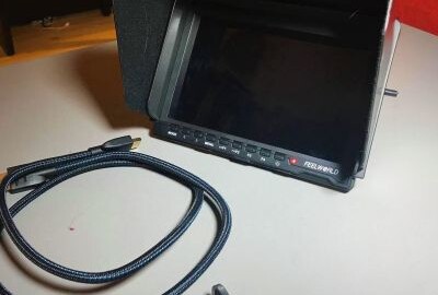Location MONITEUR HDMI 4K - FEELWORLD FW760