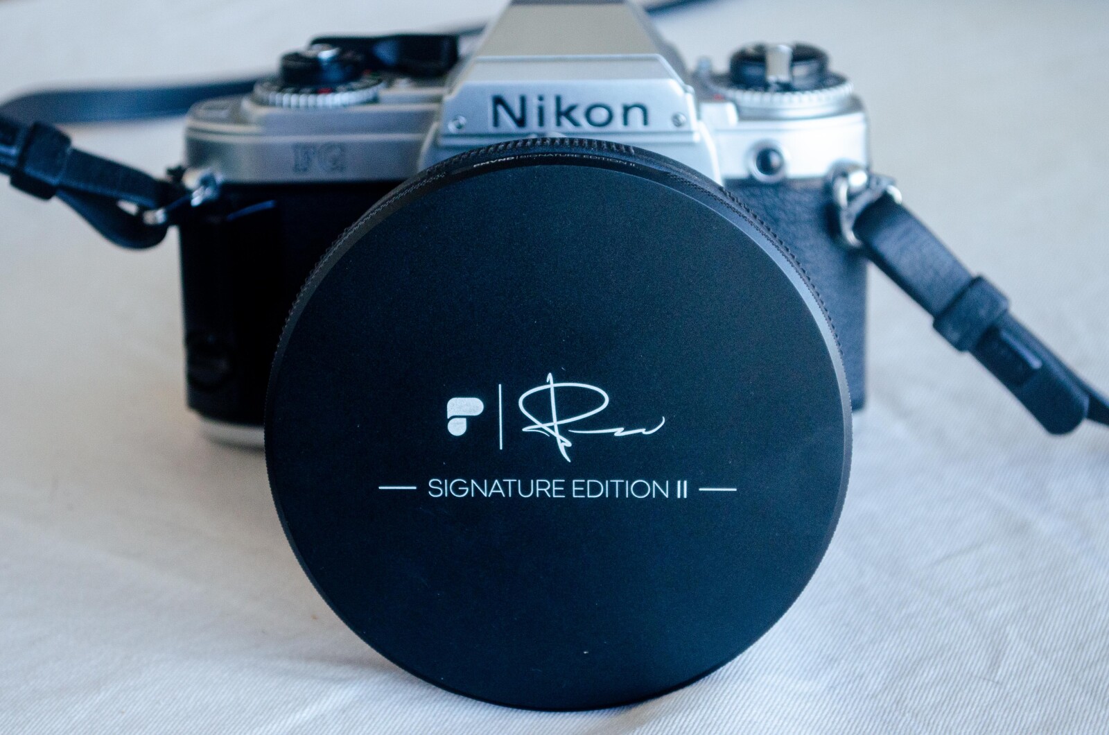 Polar Pro filtre ND 82mm 2-5 stops Signature Edition II - Photo 3 sur 8