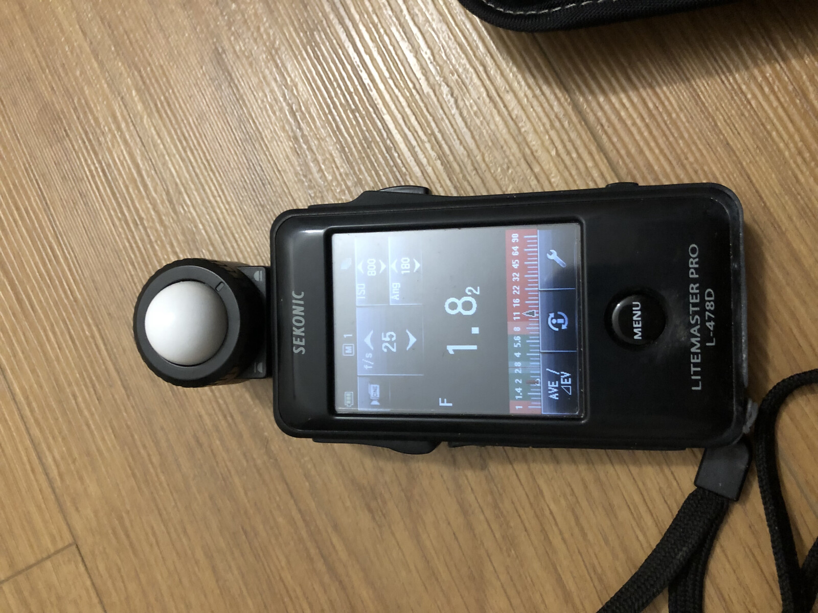 Sekonic LiteMaster Pro - Photo 1 sur 2