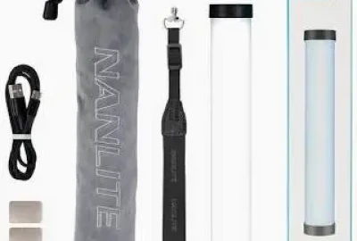Location Nanlite Pavotube 6C II