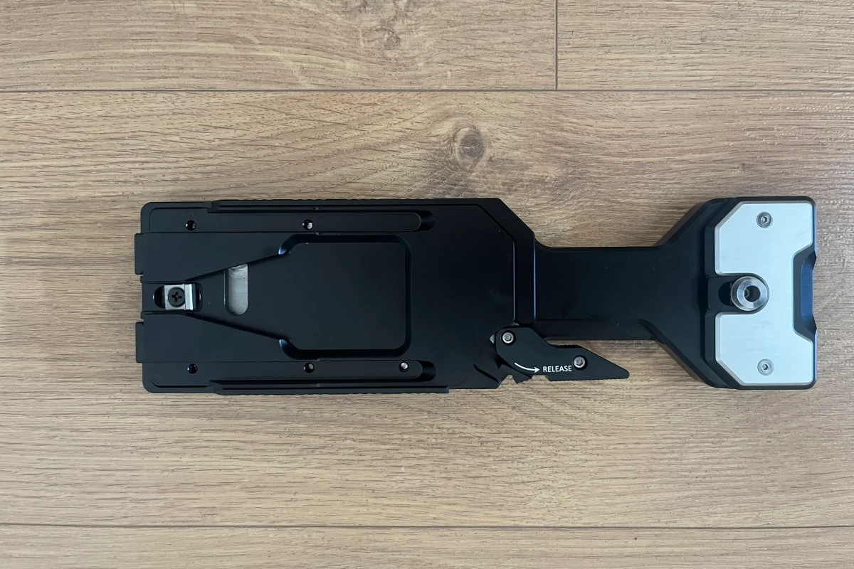 Location SmallRig Plaque VCT-14 - Lightyshare