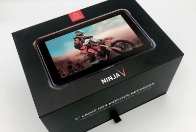 Location Atomos Ninja V