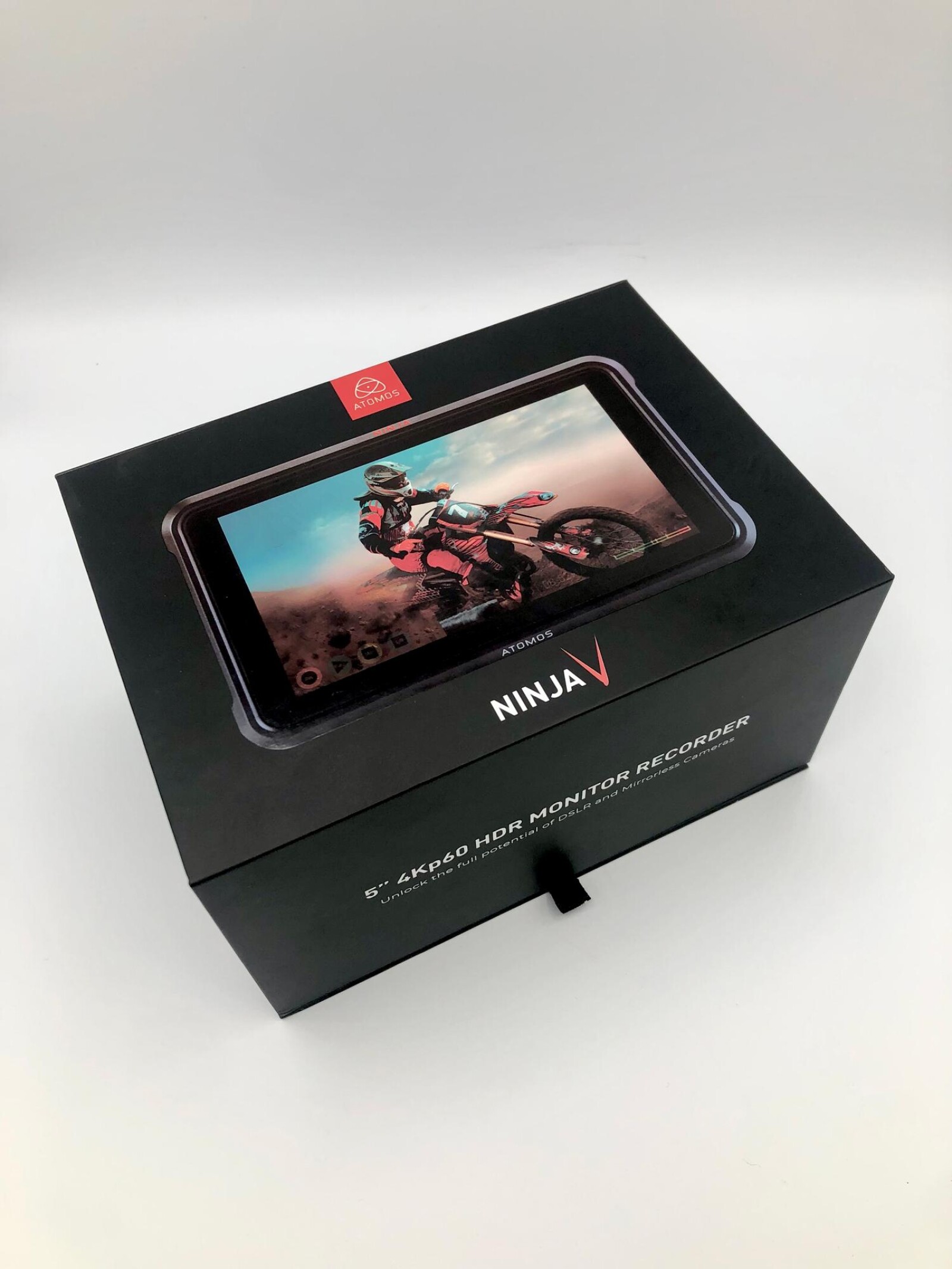 Atomos Ninja V - Photo 2 sur 3