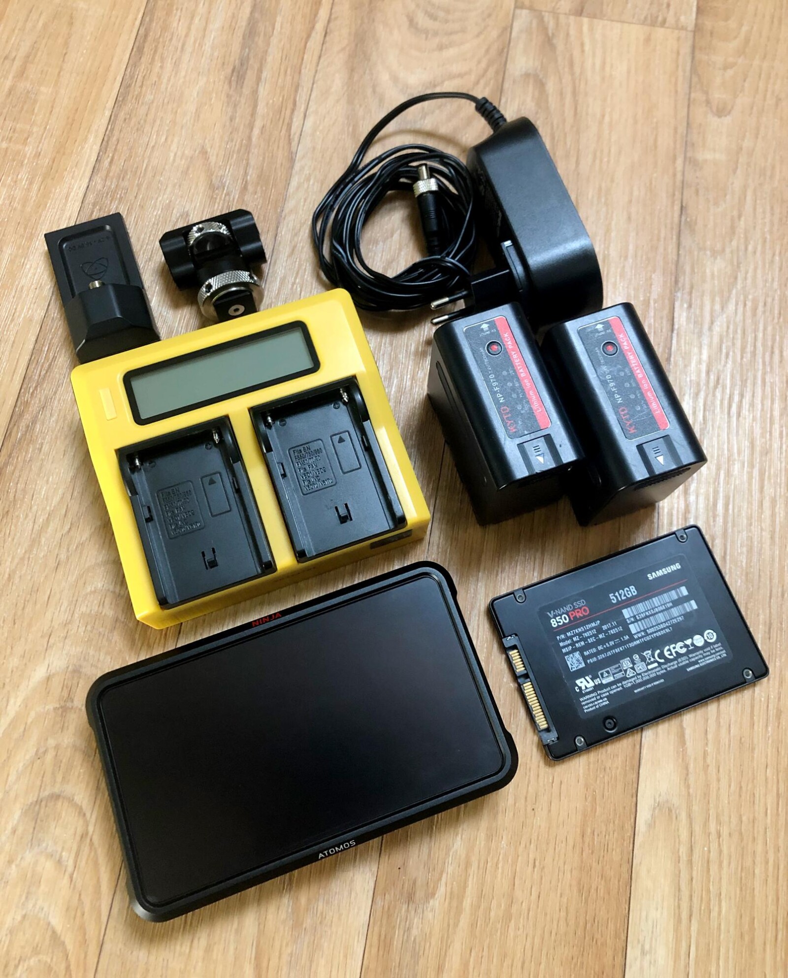 Atomos Ninja V - Photo 3 sur 3