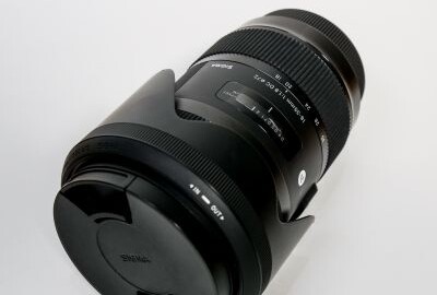 Location Sigma 18-35mm f/1.8 DC HSM