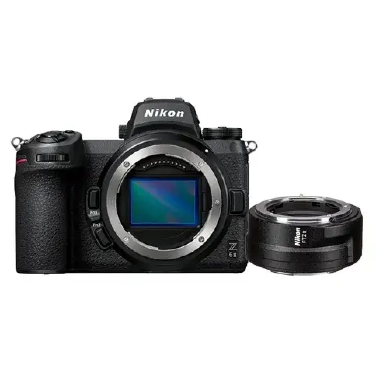 Nikon Z6 + Bague FTZ + 1 batterie - Photo 3 sur 3