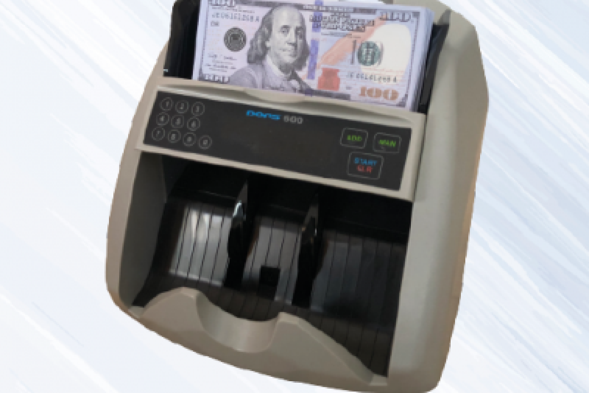 Location Compteuse à Billets DORS 600 - Lightyshare