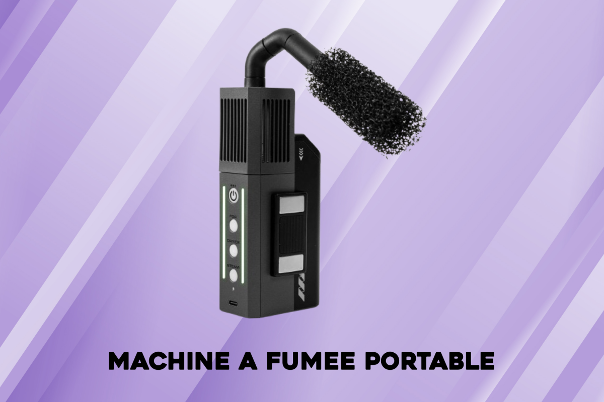 Location Pmi Gear SMOKE NINJA - Lightyshare