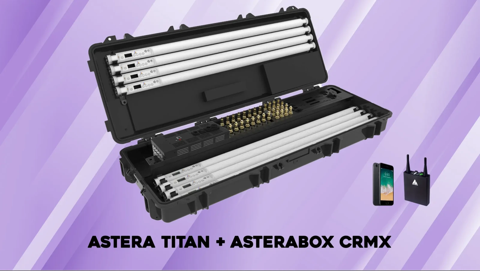 Astera Titan Tube - Photo 1 sur 1