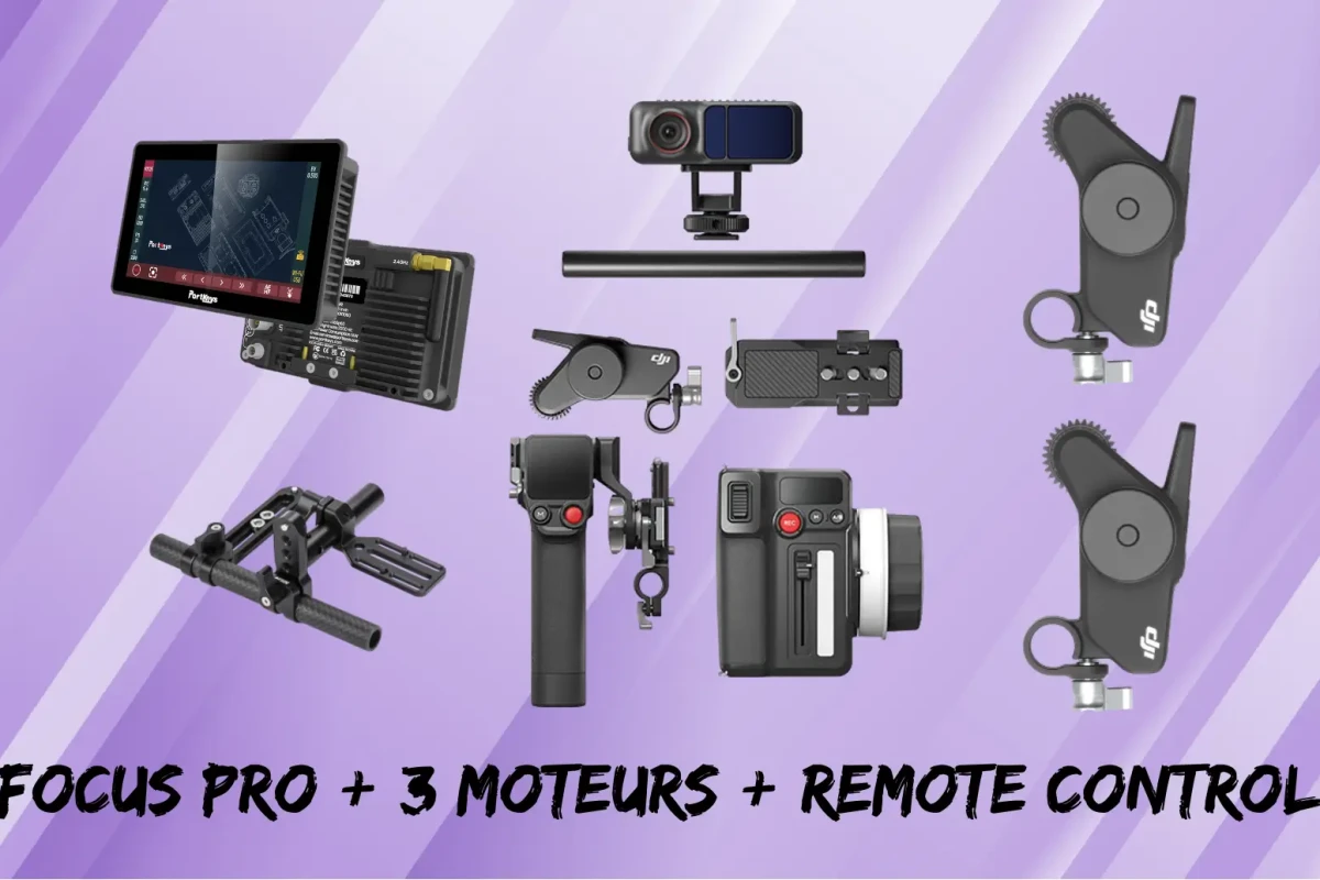 Location DJI LiDAR Focus Pro - Lightyshare