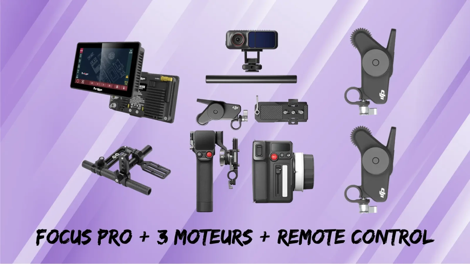 DJI LiDAR Focus Pro - Photo 1 sur 1